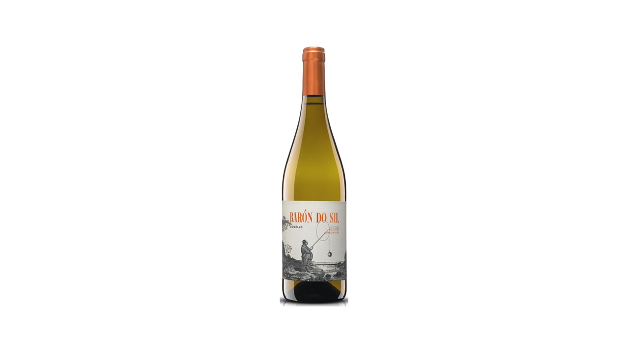 Baron do Sil  100% Godello
