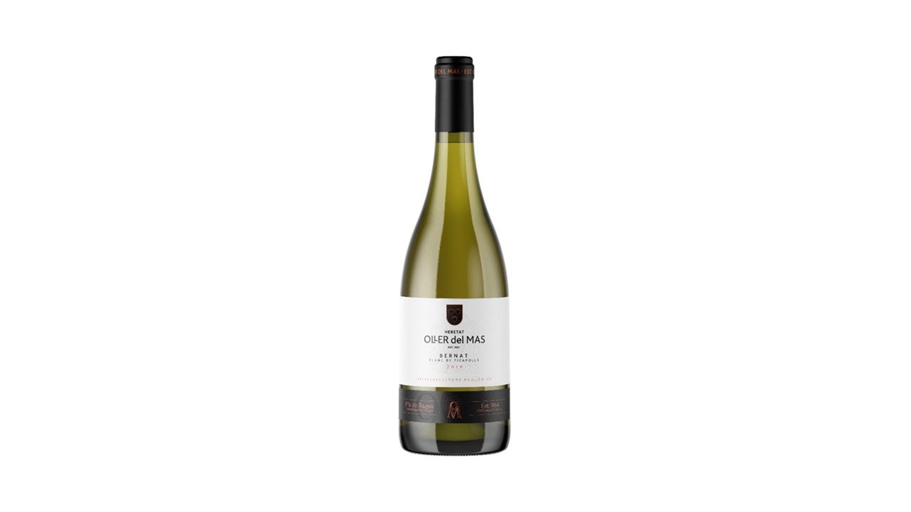 Bernat Oller Blanc de Picapolls