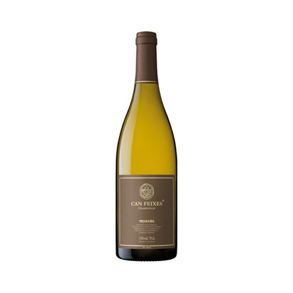 Can Feixes Chardonnay