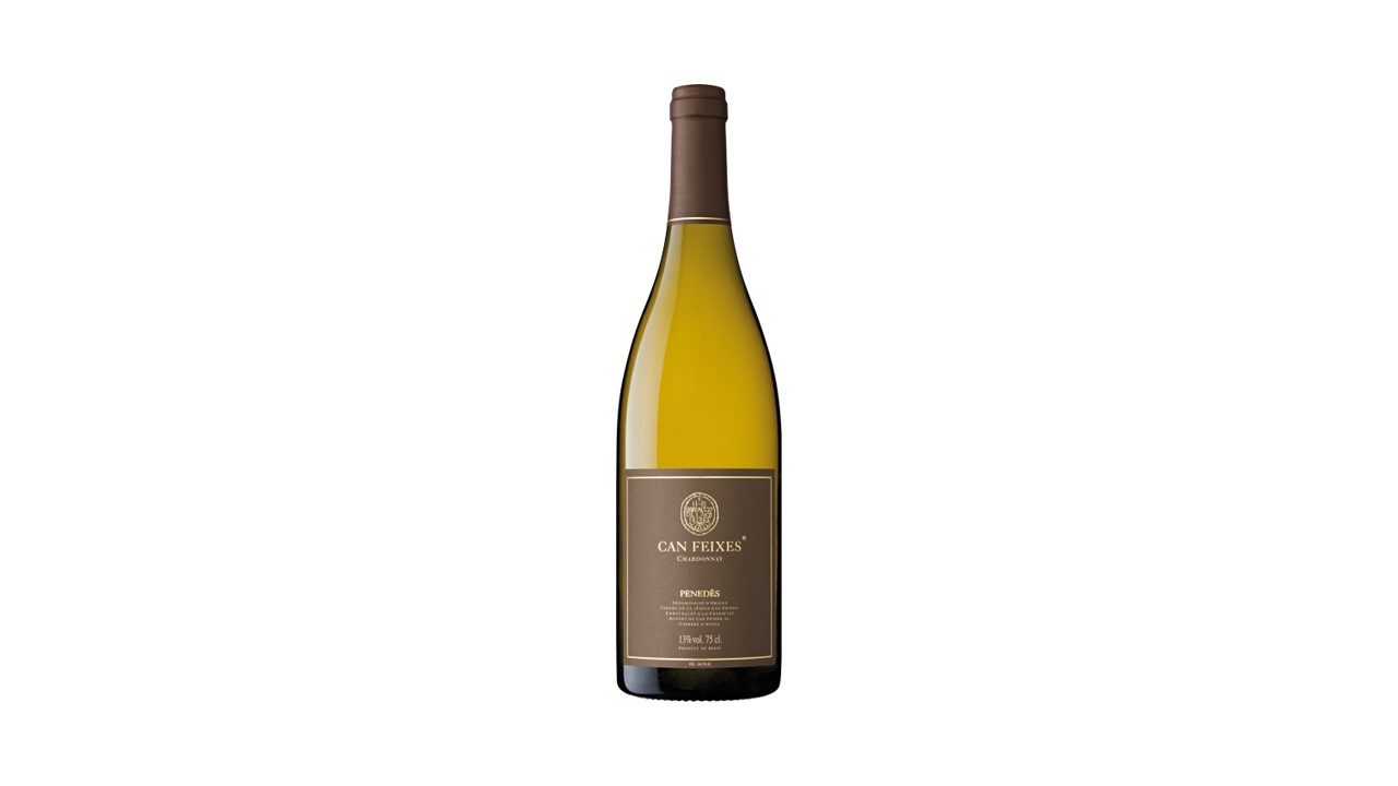 Can Feixes Chardonnay