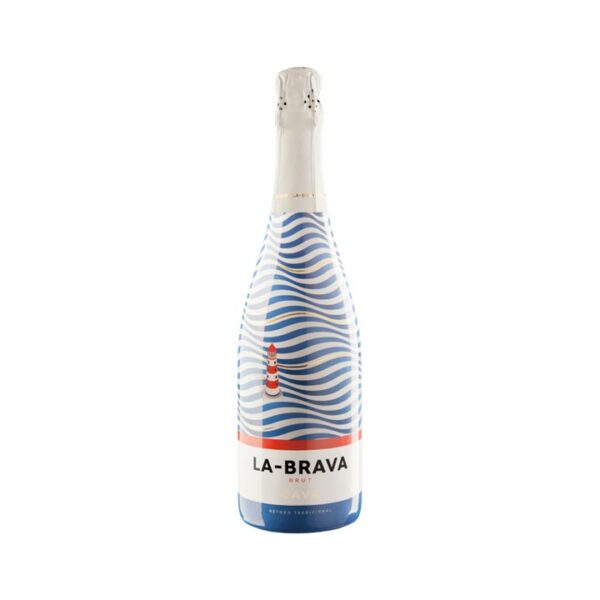 Cava LA BRAVA  Brut