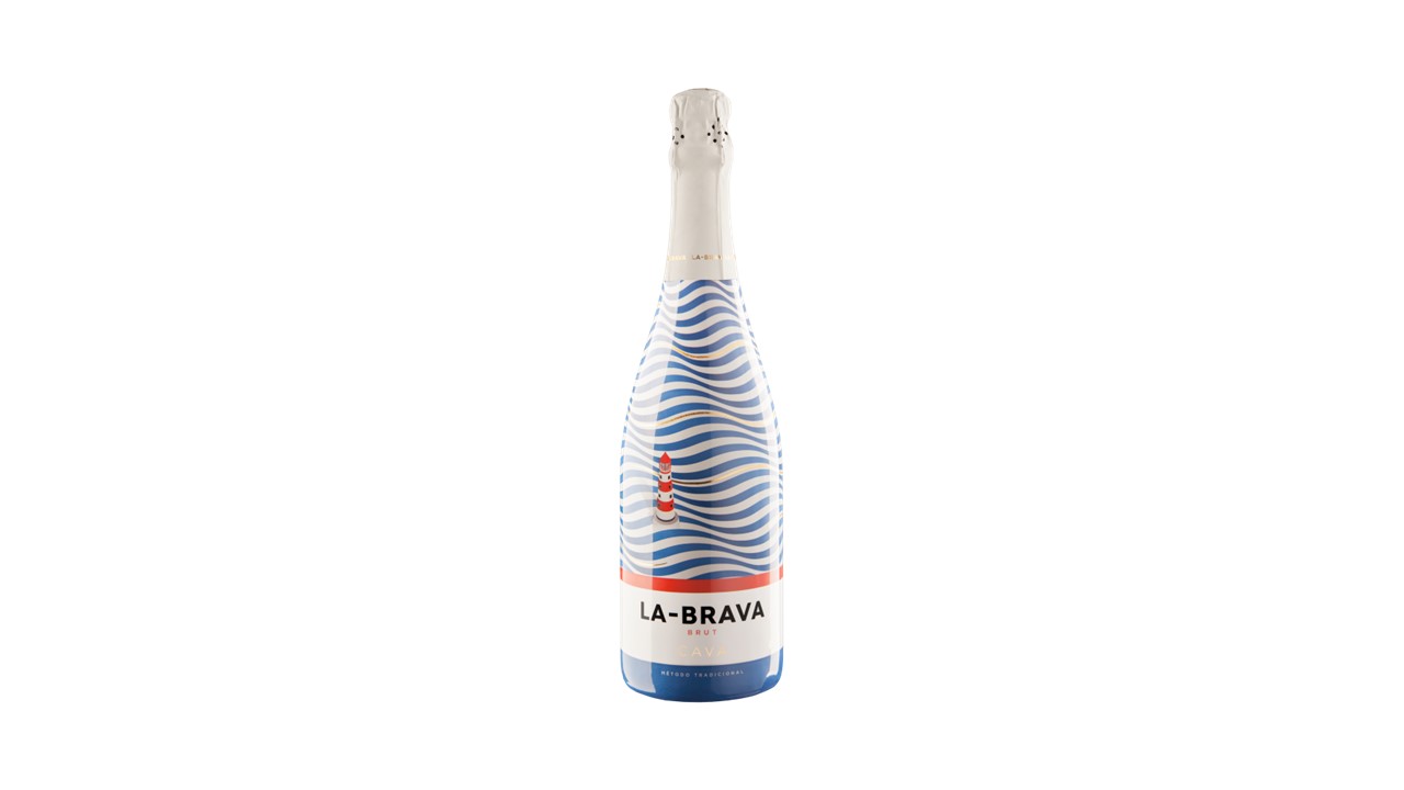Cava LA BRAVA  Brut