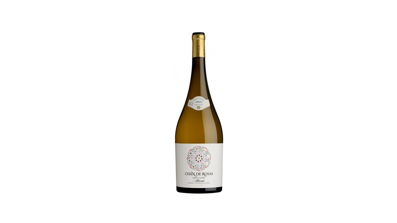 Chan de Rosas Gran Cuvée Magnum