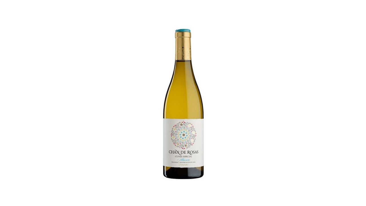 Chan de Rosas Special Cuvée