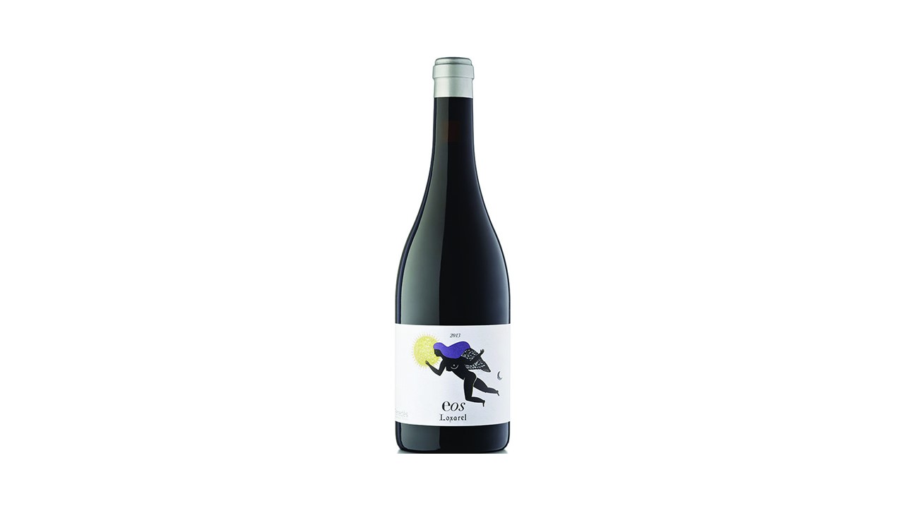 Eos Syrah Bota