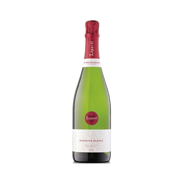 Garnatxa Blanca Brut Nature