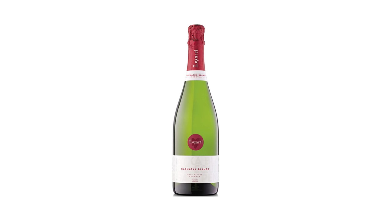 Garnatxa Blanca Brut Nature