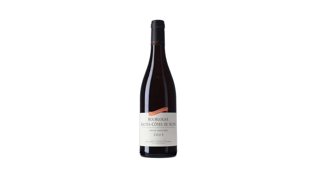 Hautes Côtes de Nuits Louis Auguste