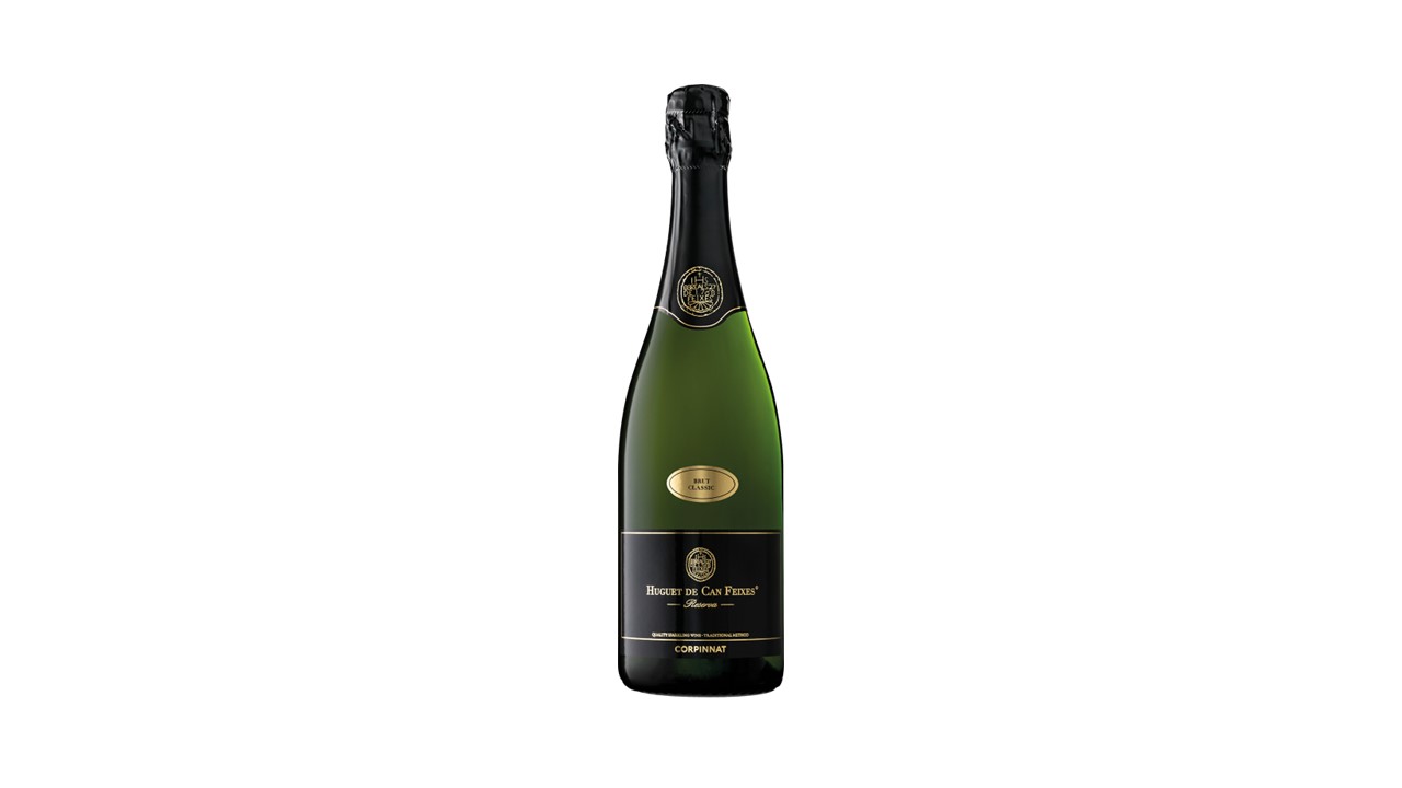 Huguet Reserva  Brut Clàssic