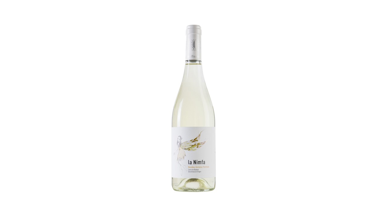 La Ninfa Blanc