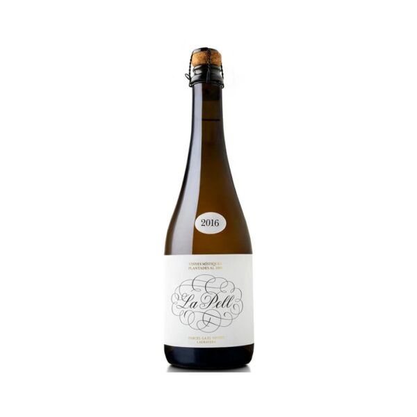 La Pell Blanc methode traditionnelle «El Vinyet»
