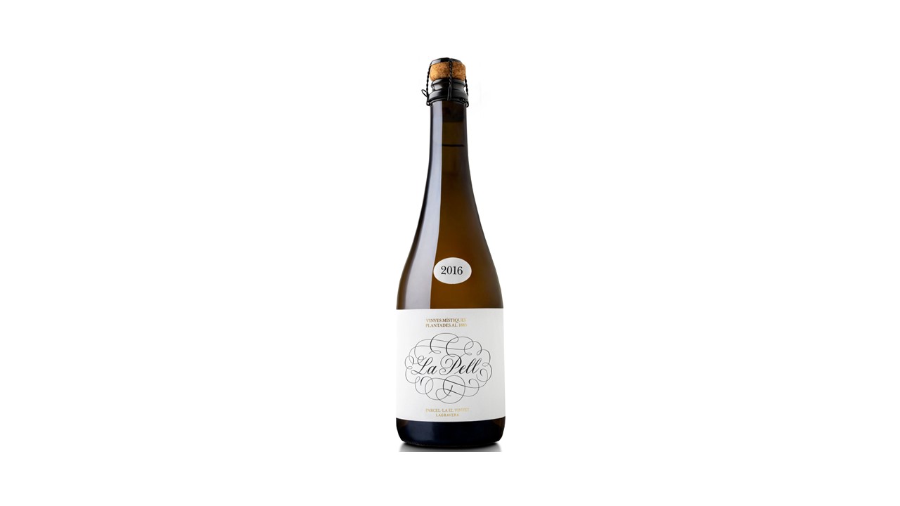 La Pell Blanc methode traditionnelle «El Vinyet»