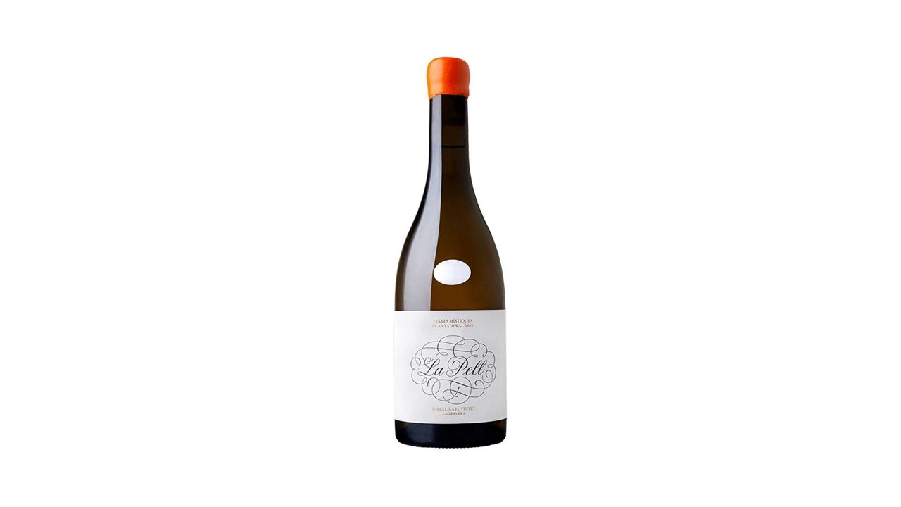 La Pell «El Vinyet» Orange