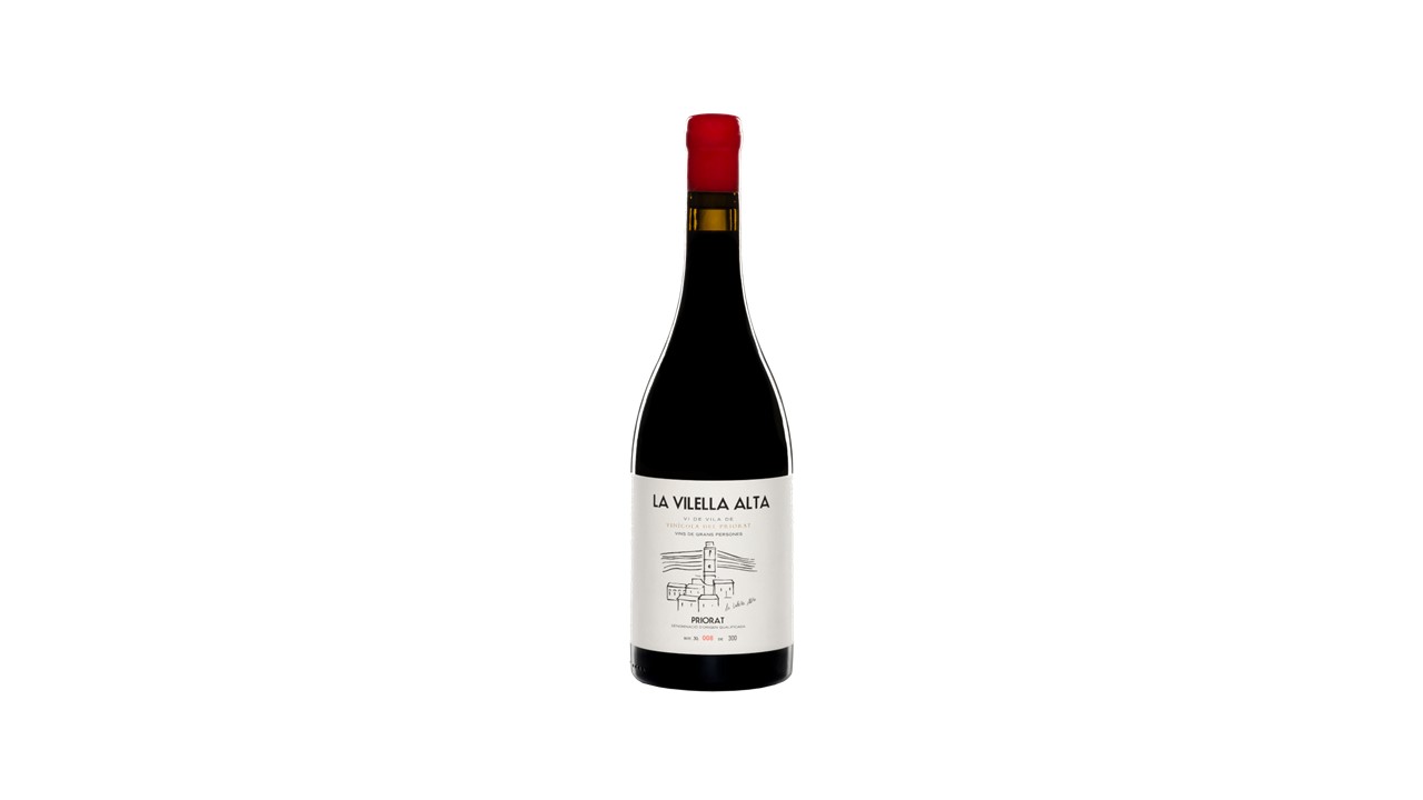 La Vilella Alta