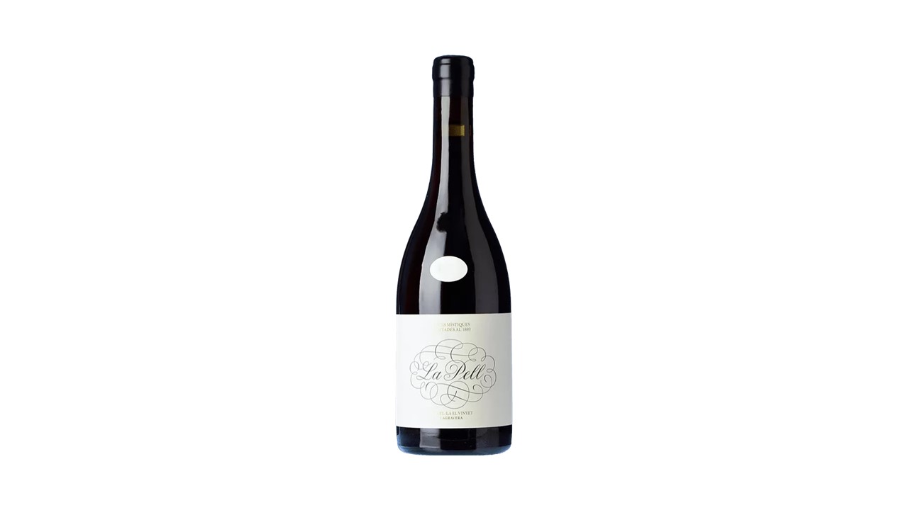 La pell «El Vinyet» Negre