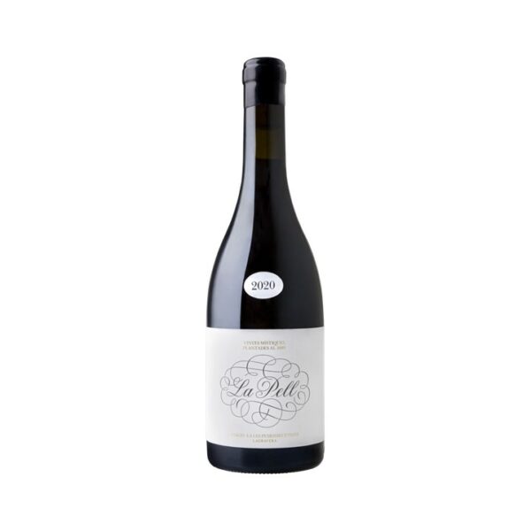 La pell «Les Pedrisses»Negre