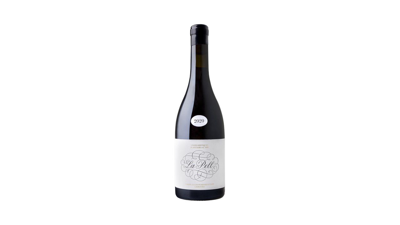 La pell «Les Pedrisses»Negre