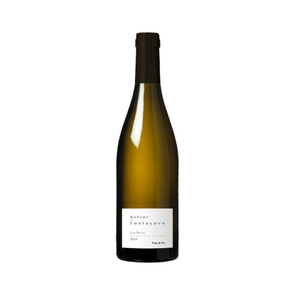 Madame des Fontaynes «Les Marnes»  –  blanc