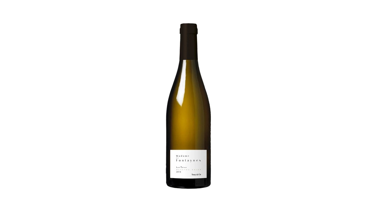 Madame des Fontaynes «Les Marnes»  –  blanc