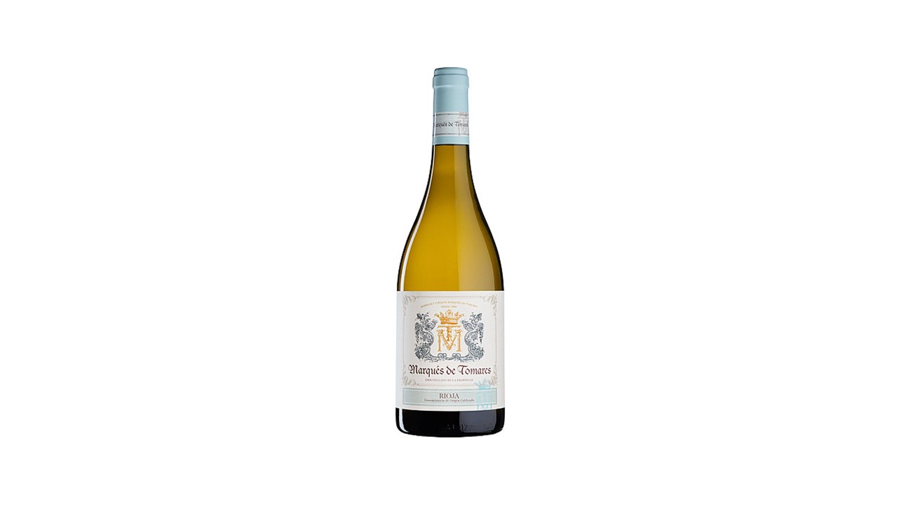 Marqués de Tomares Blanco Barrica