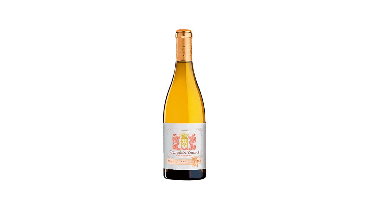 Marqués de Tomares Blanco Gran Reserva