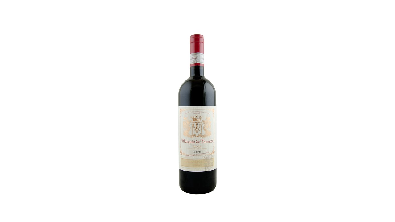 Márques de Tomares Gran Reserva