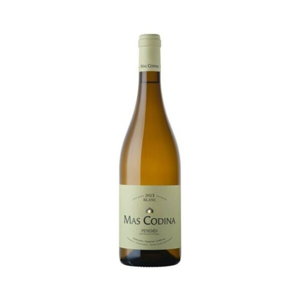 Mas Codina Blanc Jove