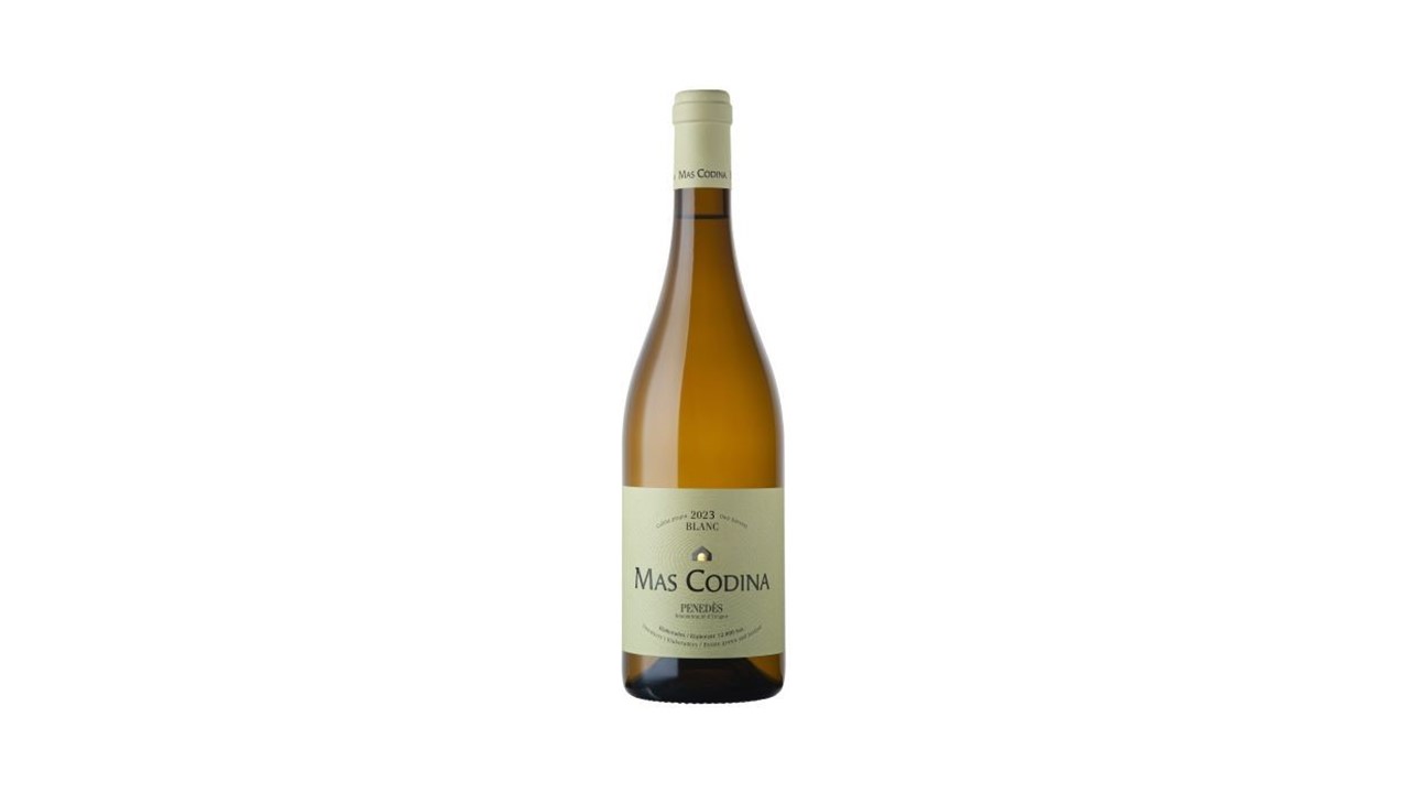 Mas Codina Blanc Jove