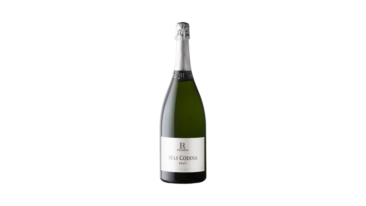 Mas Codina Brut Reserva Magnum