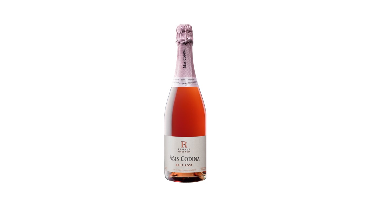 Mas Codina Brut Rosé