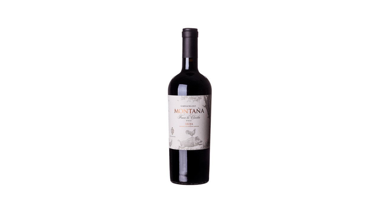 Montaña Garnacha