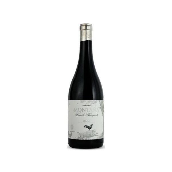 Montaña Graciano