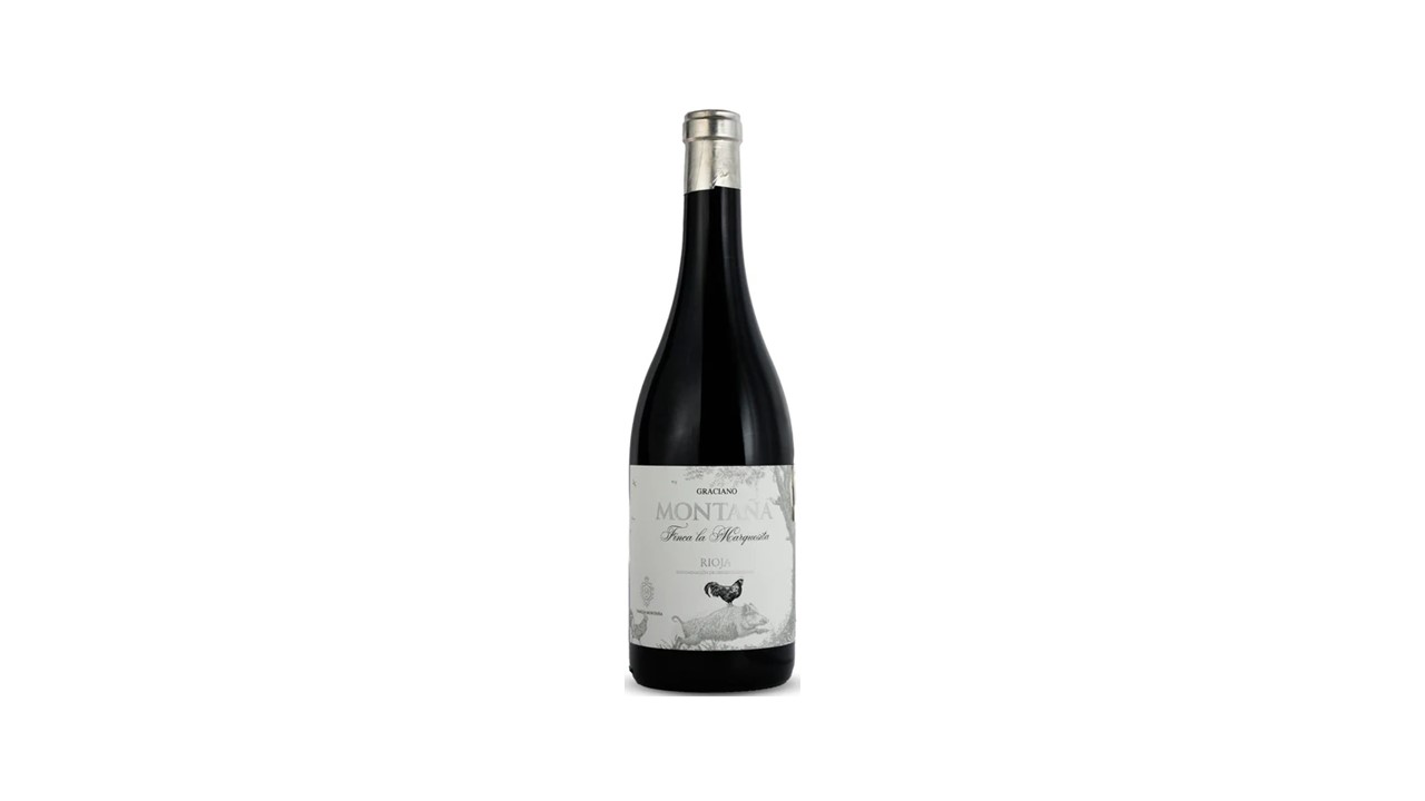 Montaña Graciano
