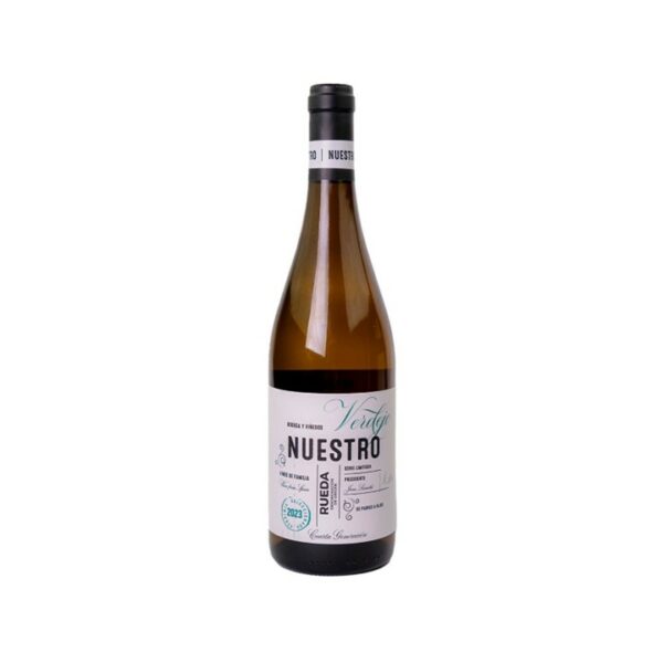 Nuestro Verdejo