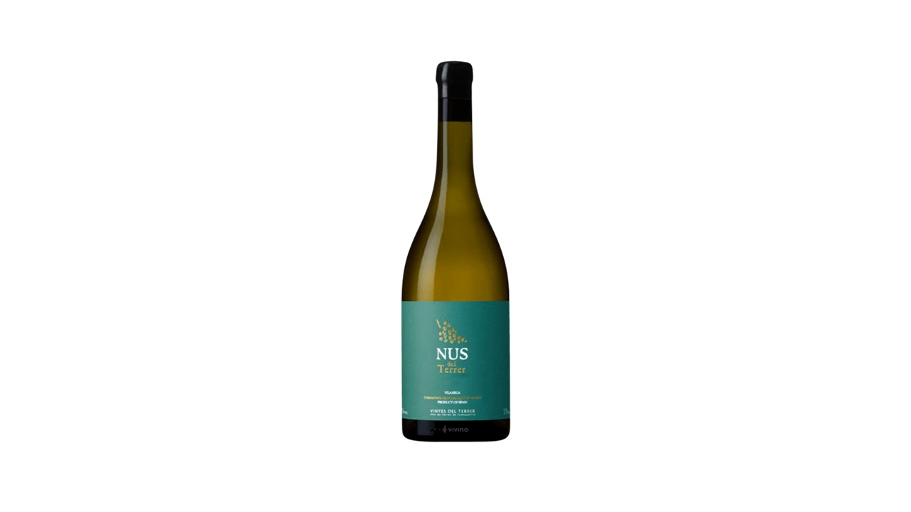 Nus de Terrer Blanc