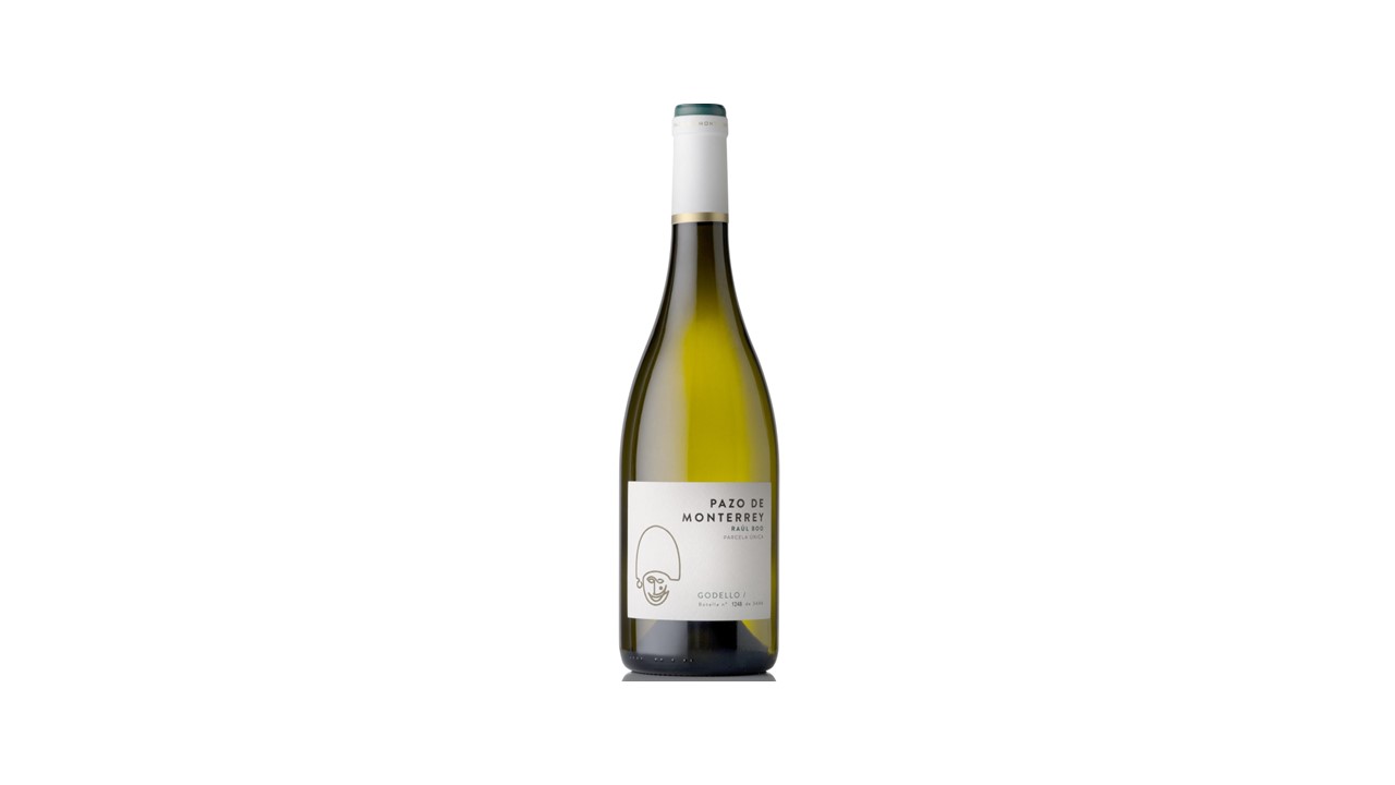 Pazo de Monterrey Raúl Boo Godello