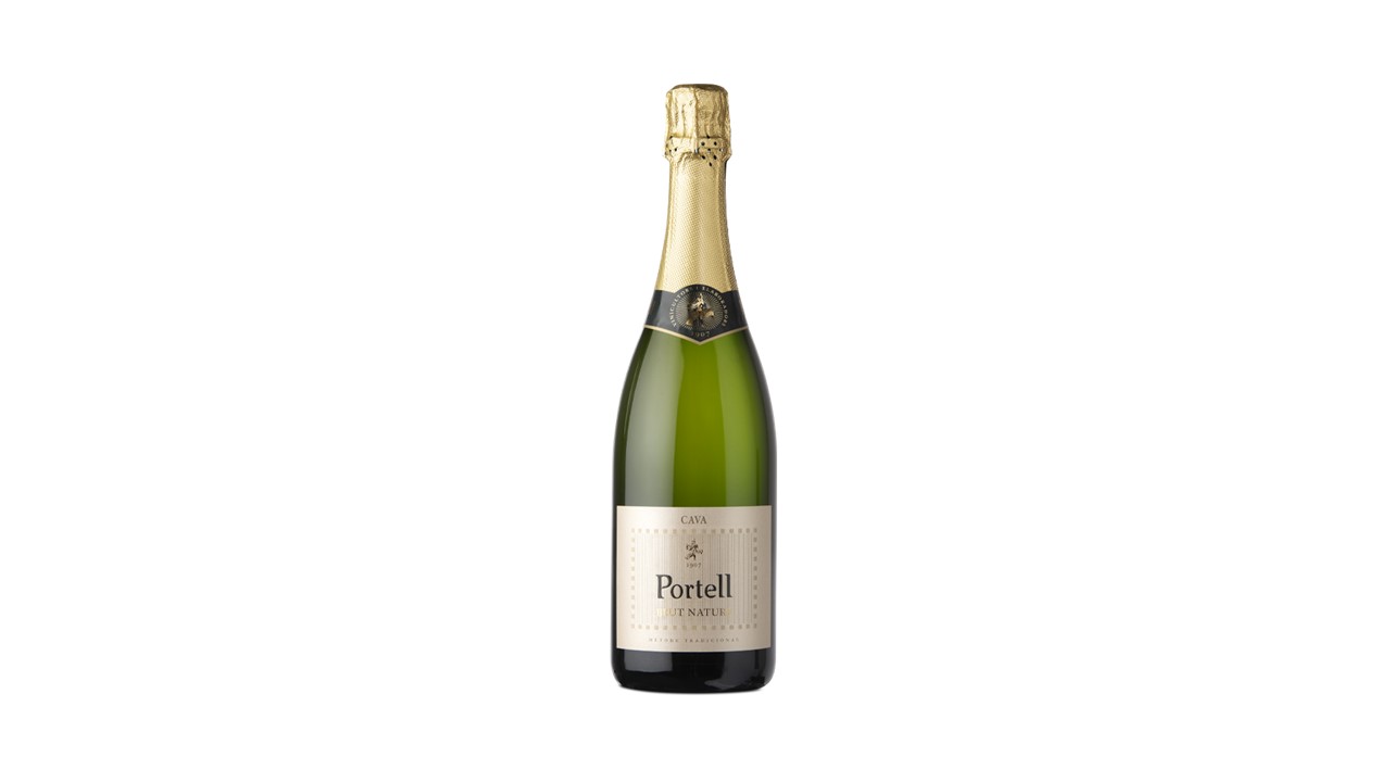 Portell Cava  Brut Nature