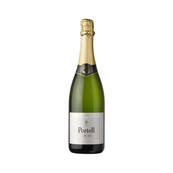 Portell Cava Semi Sec