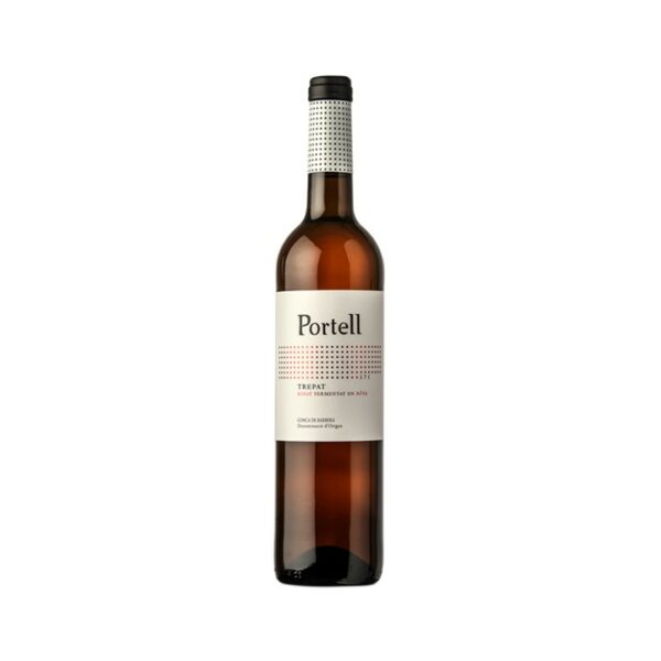 Portell Macabeu fermentat en Bota