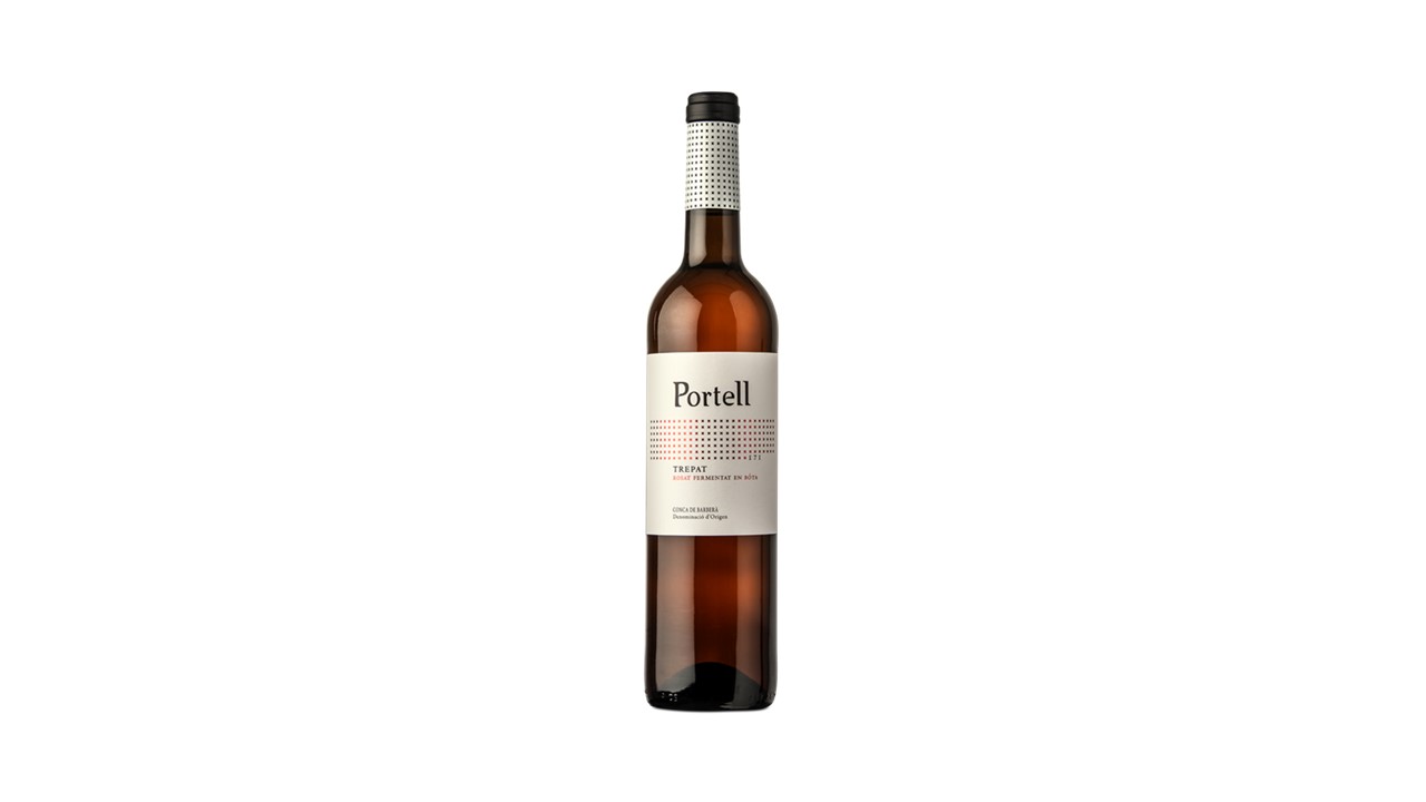 Portell Macabeu fermentat en Bota