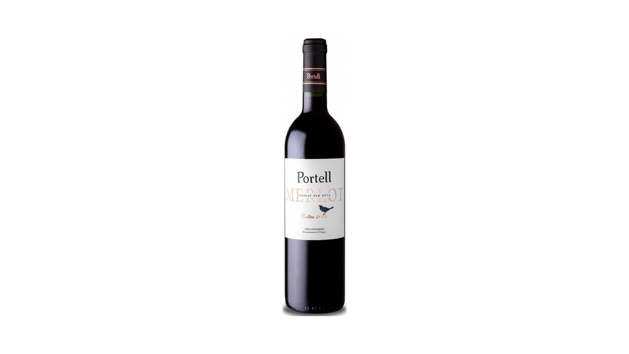 Portell Merlot