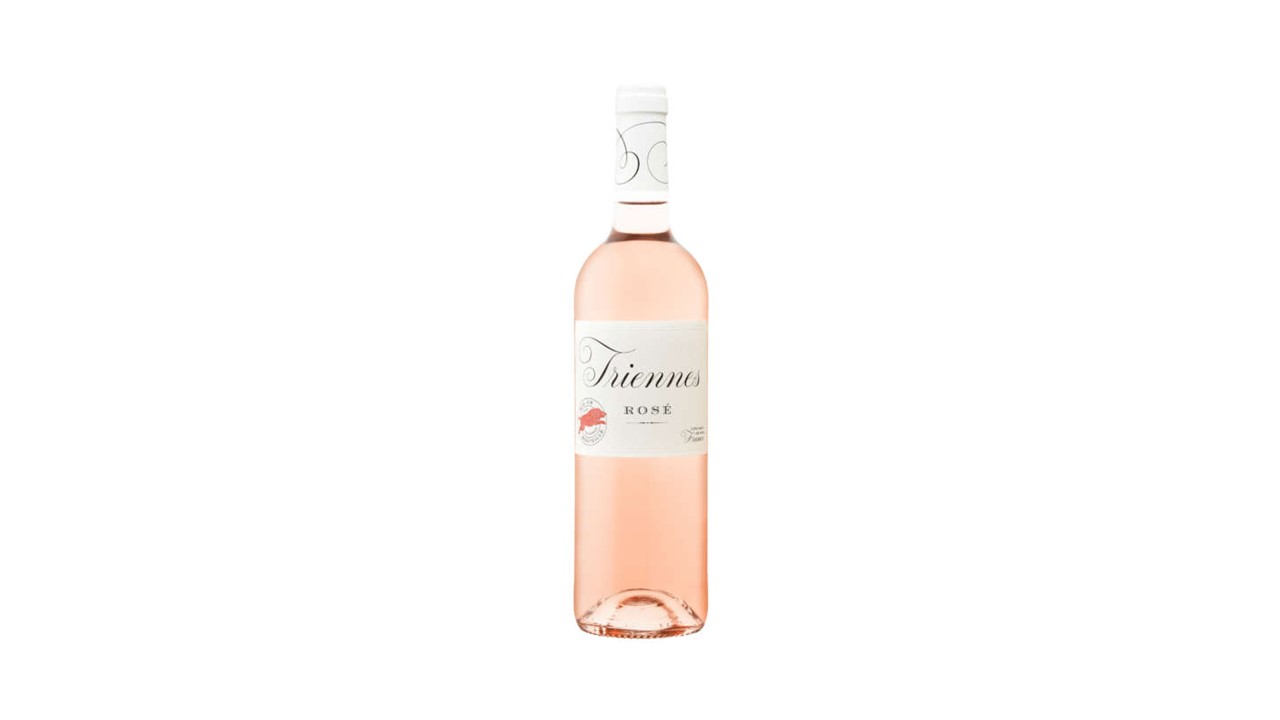 Rosé Mediterranée Triennes