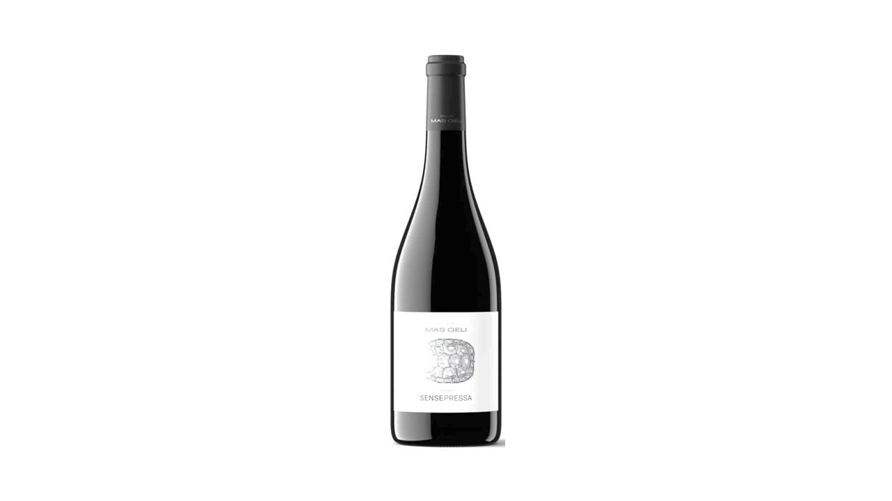 Sense Pressa negre
