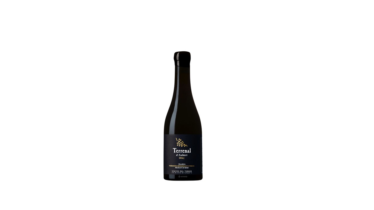 Terrenal d’Aubert  Dolç 37,5 cl