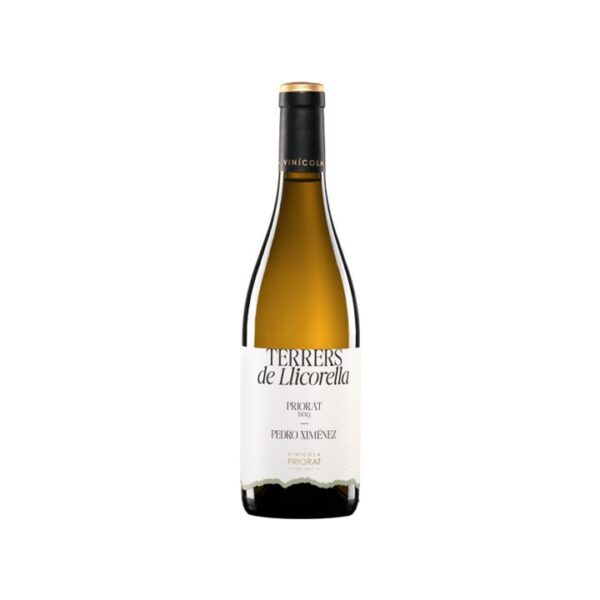 Terrers de Licorella Pedro Ximenez
