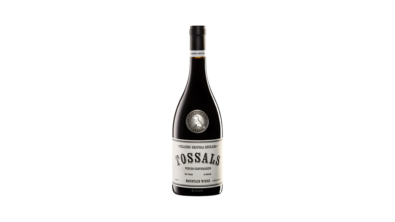 Tossals Vinyes Centenaries