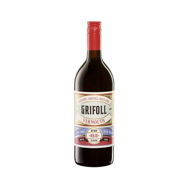 Vermouth Grifoll litre