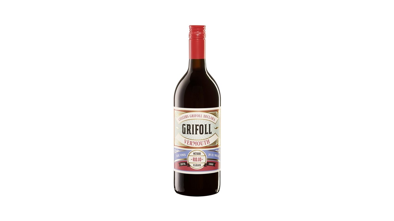 Vermouth Grifoll litre