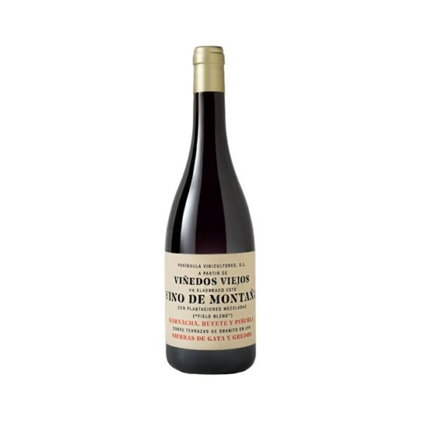 Vino de Montaña