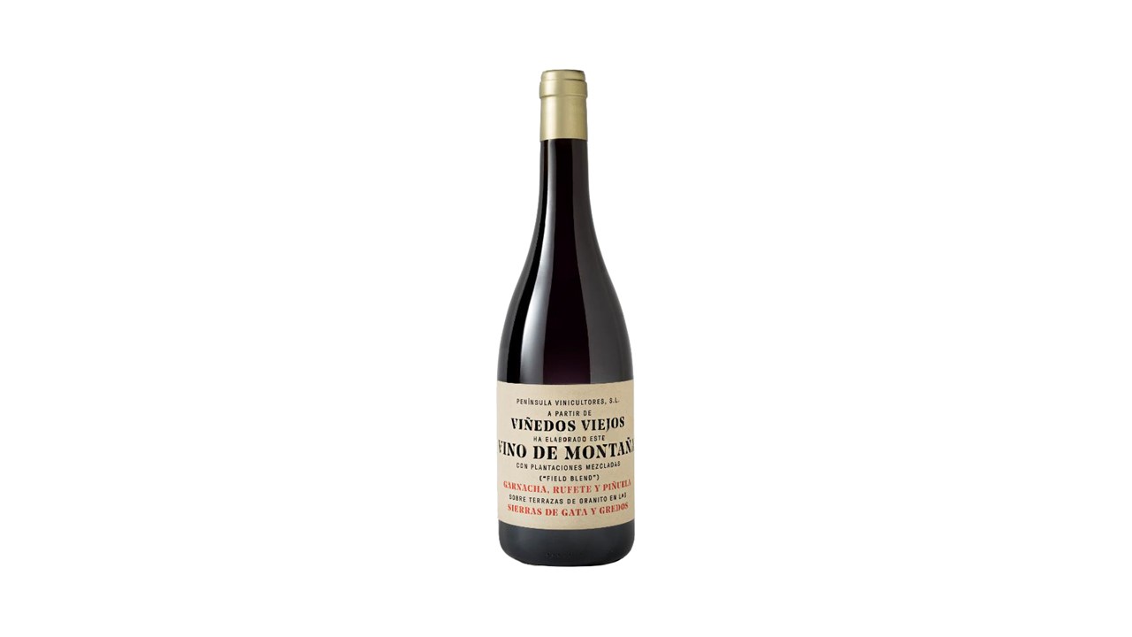 Vino de Montaña